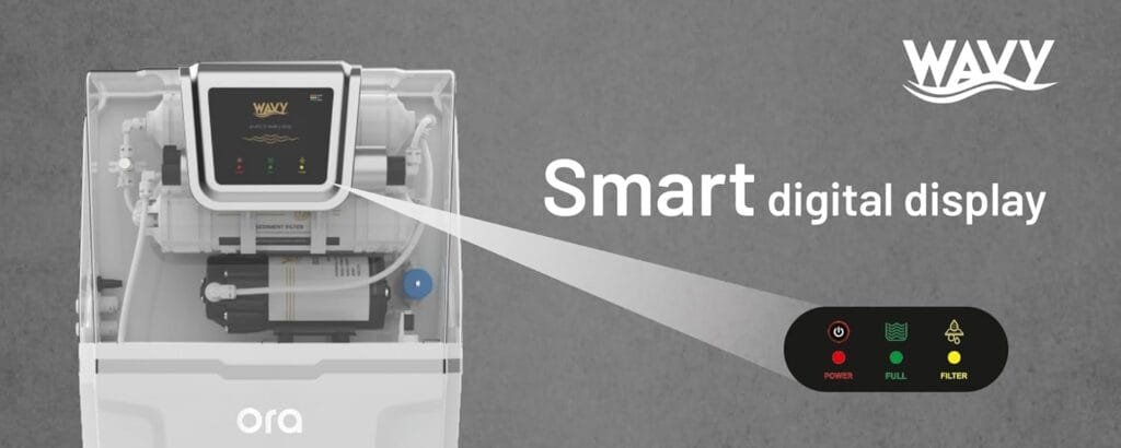 Wavy Ora Water Purifier Service Center Near Me Finding a reliable Wavy Ora service center near you in Delhi NCR is easy with Klick India RO Services. Contact 7677161313 to book a professional technician for maintenance, repair, or part replacement at your doorstep.