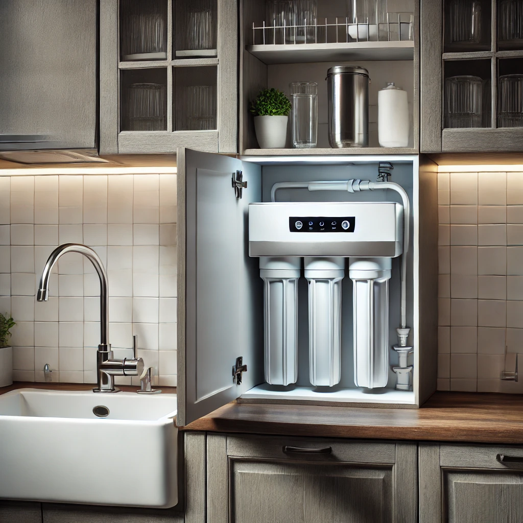 Under-Sink Water Purifier Disadvantages: A Detailed Guide