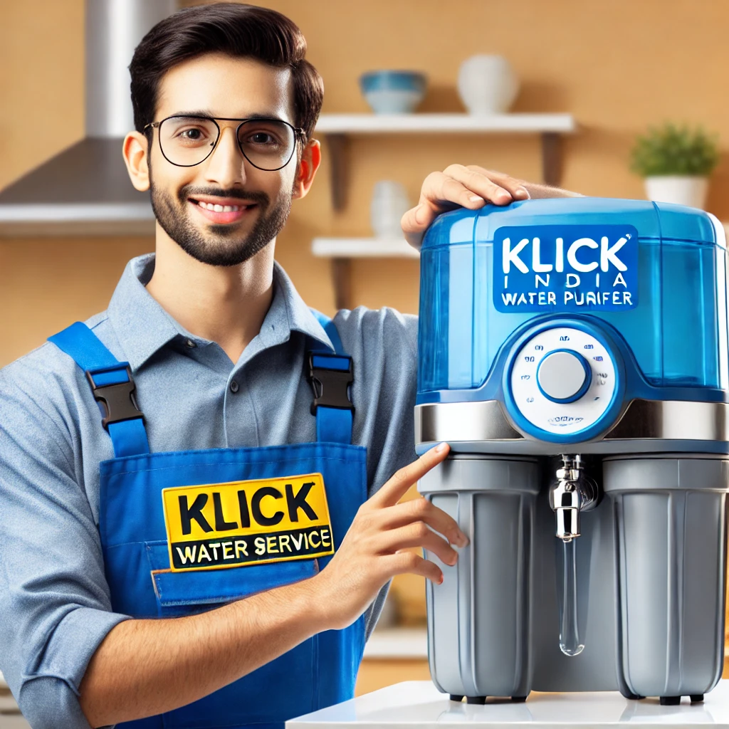 AQUA LIBRA with DEVICE RO Service Technician – KLICK INDIA